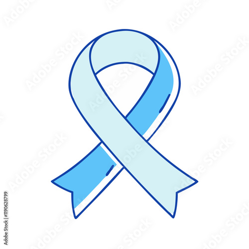 ribbon symbol awareness vector icon,ribbon symbol awareness vector illustration - simple illustration of ribbon symbol awareness ,perfect for logos ribbon symbol awareness 