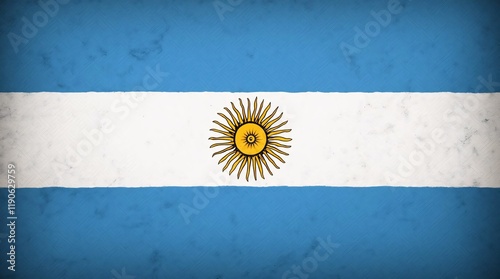 argentina flag 