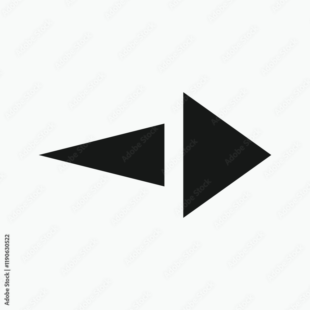 Arrows icon. vector arrows. Arrow. Cursor. Modern simple arrows. Arrows icon. vector arrows. Arrow. Cursor. Modern simple arrows.