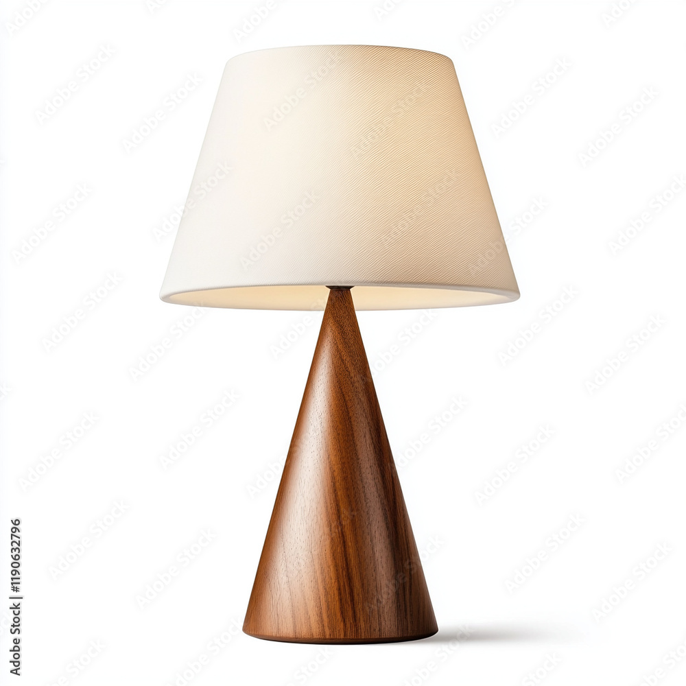 lamp on the table lamp on the table