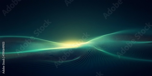 Vibrant green and blue speckled texture on dark background, perfect for bold and artistic compositions in illustration style
