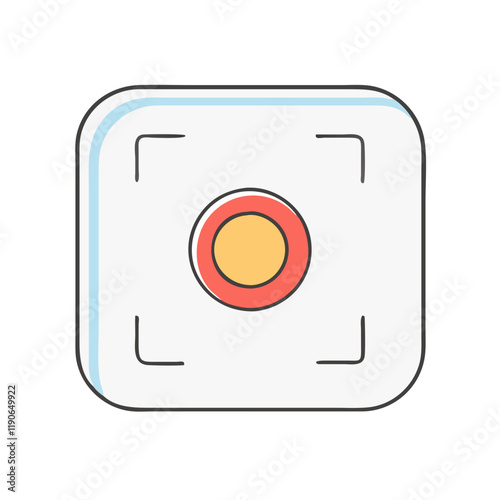 capture button vector icon, capture button vector illustration - simple illustration of capture button, perfect for logos capture button Free Download capture button vector icon, capture button vector illustration - simple illustration of capture button, perfect for logos capture button - GFXLoad