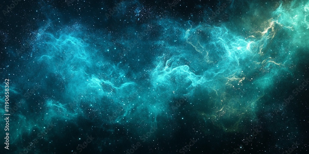 Vibrant green and blue grainy texture on a dark background. Vibrant green and blue grainy texture on a dark background.
