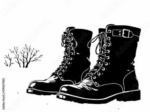 pair of boots