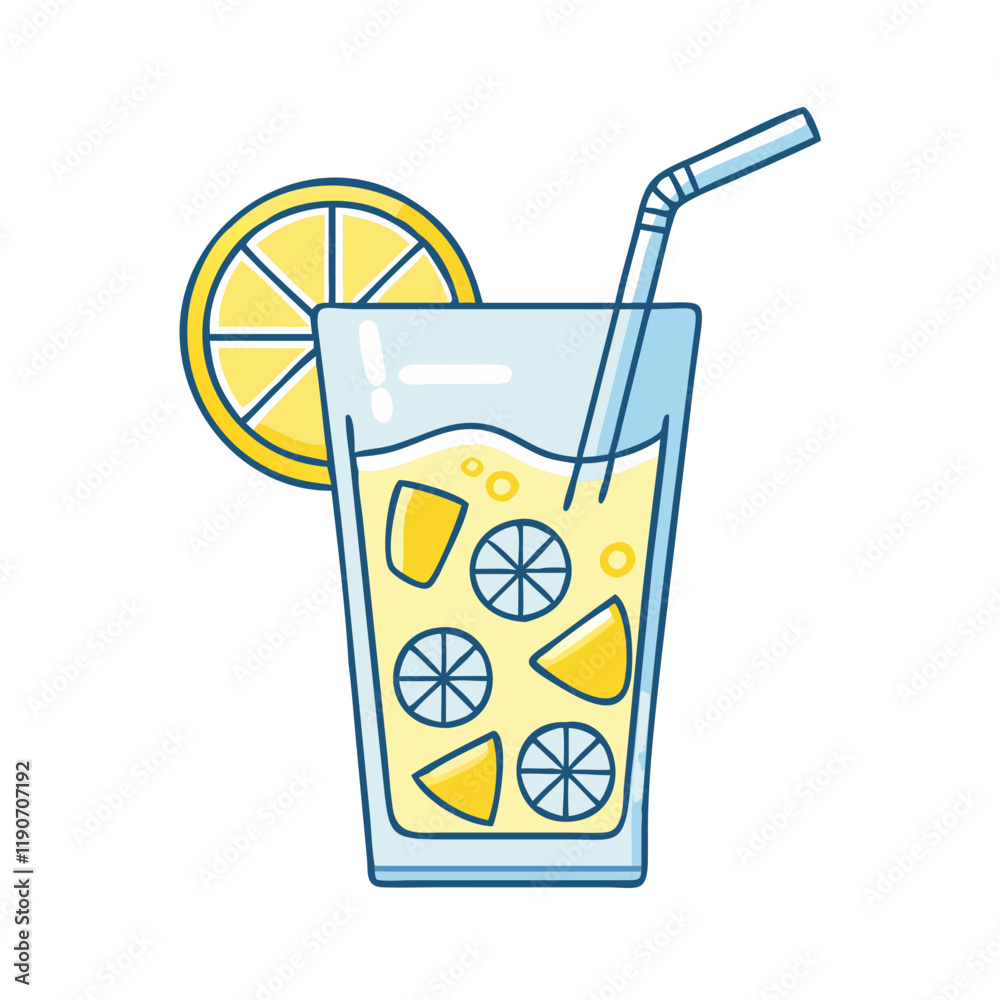 cold lemonade vector icon, cold lemonade vector illustration - simple illustration of cold lemonade, perfect for logos cold lemonade cold lemonade vector icon, cold lemonade vector illustration - simple illustration of cold lemonade, perfect for logos cold lemonade