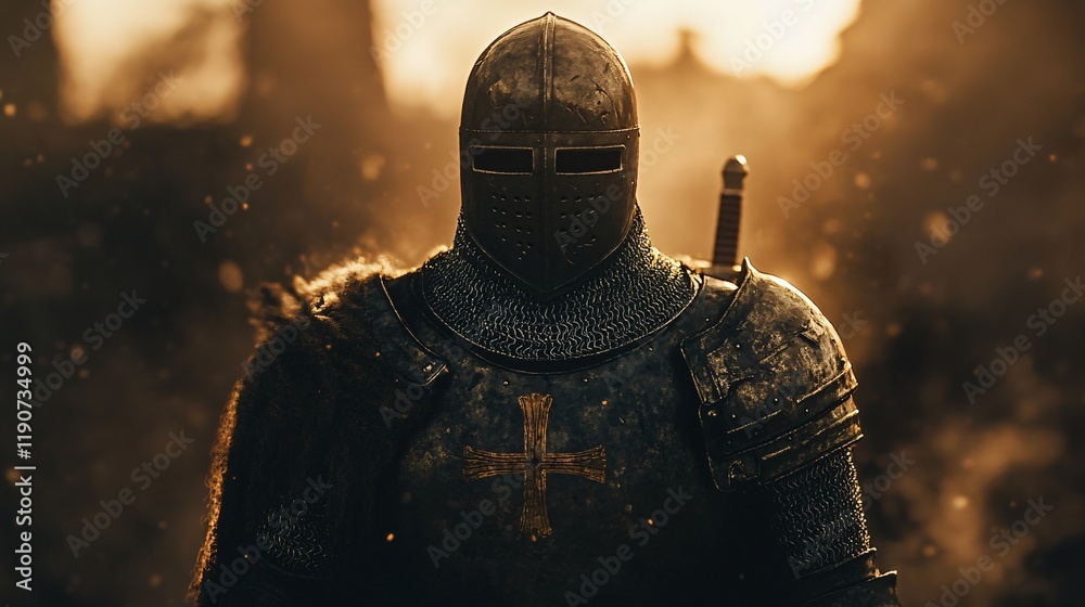 Fototapeta premium Epic Viking Warriors: Legendary Wallpapers and Backgrounds