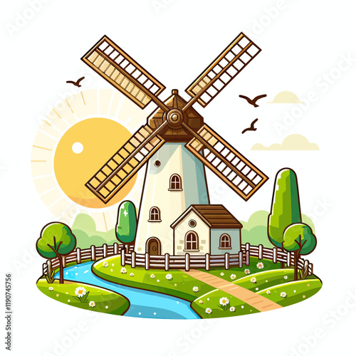 Windmill (1)