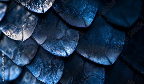 black skin leather texture use for background