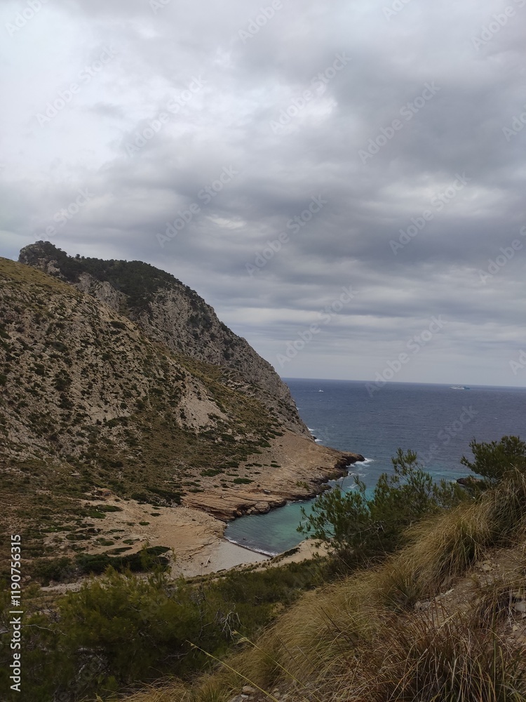 Mallorca cala Mallorca cala