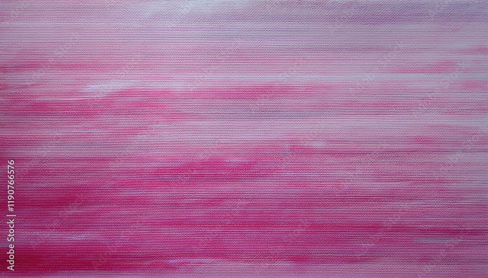Obraz premium soft pink gradient texture with subtle horizontal brushstrokes, abstract minimalist backdrop for creative design or product branding