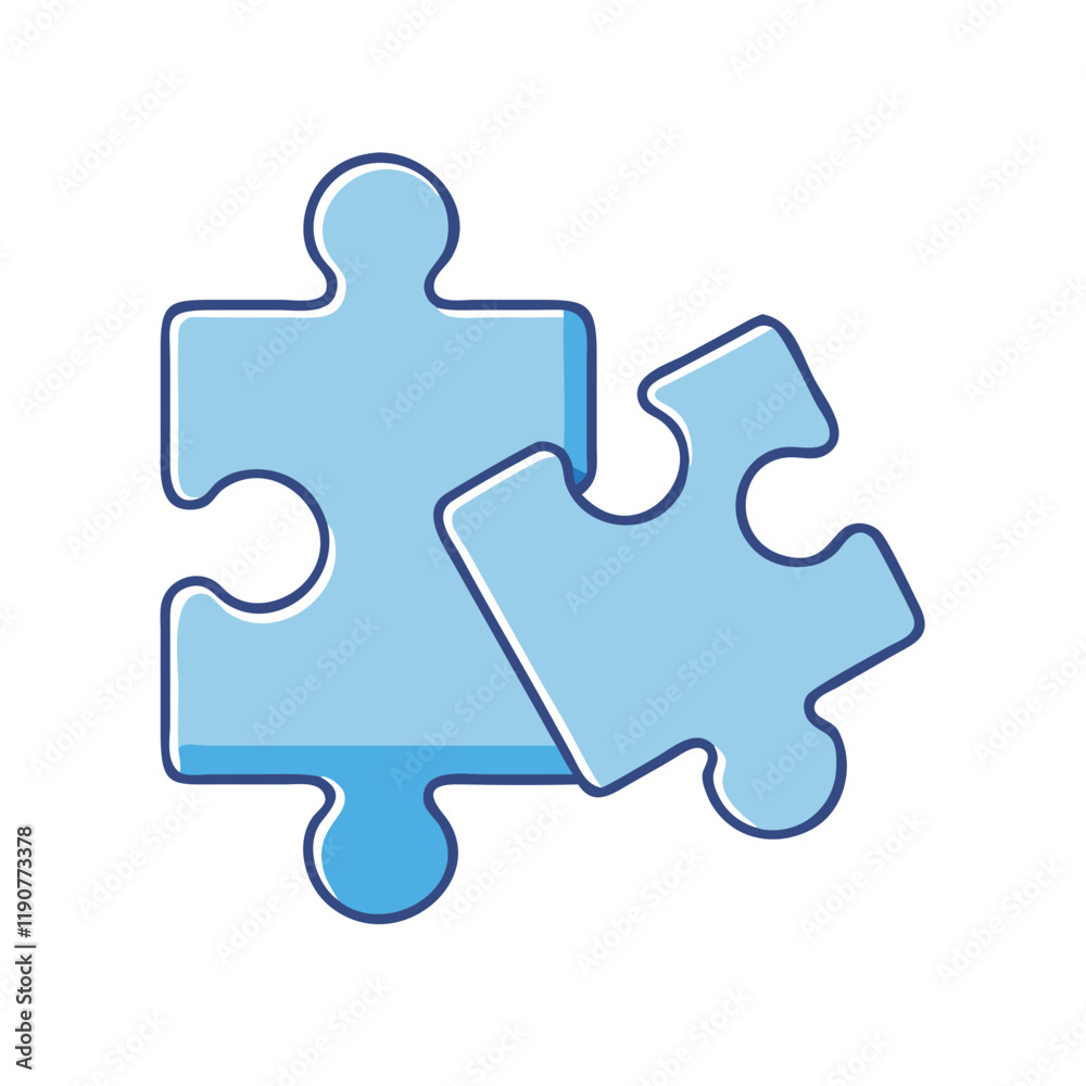 puzzle piece vector icon, puzzle piece vector illustration - simple illustration of puzzle piece, perfect for logos puzzle piece puzzle piece vector icon, puzzle piece vector illustration - simple illustration of puzzle piece, perfect for logos puzzle piece