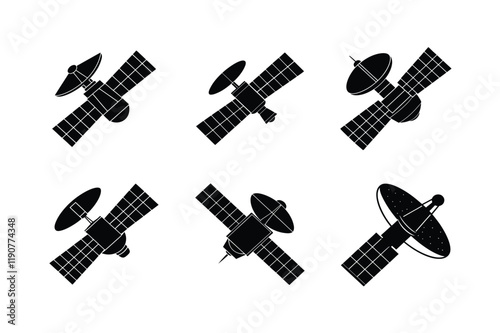 set of musical instruments