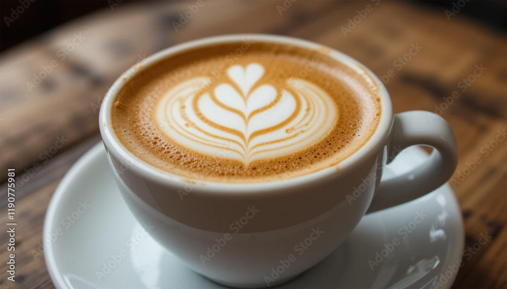 cup of coffee on wooden table, Delicious Coffee Cup on Wooden Table Top View with Space, Rustic Beverage Concept, Close up hot cappuccino white coffee cup with heart shape latte art on dark brown old
cup of coffee on wooden table, Delicious Coffee Cup on Wooden Table Top View with Space, Rustic Beverage Concept, Close up hot cappuccino white coffee cup with heart shape latte art on dark brown old