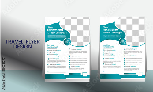 crative' modren' flyer' design' layout' with' graphic' element; and' templet' clran' rectangl' 
           red' blue' drack' colour' vareation.