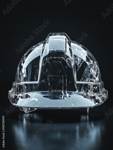 Advancements workplace protection insights into safety helmet innovations technology trends photo