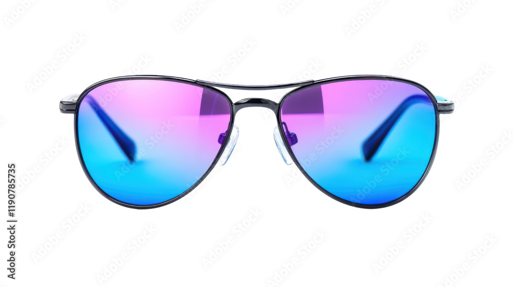 Fototapeta premium Sunglasses transparent background