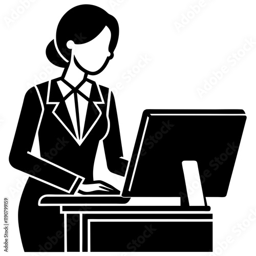 Virtual Assistant Providing Remote Support adobe vector freepik        photo