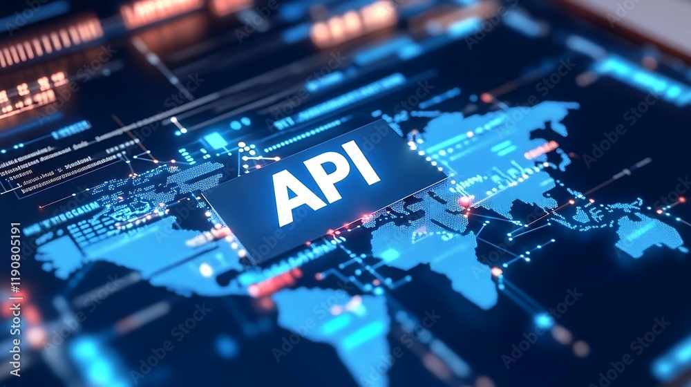 Understanding API Technology in the Global Digital Landscape Understanding API Technology in the Global Digital Landscape