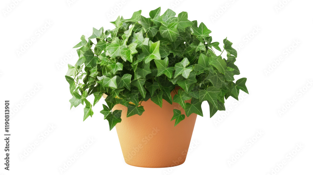 Green potted plant transparent background Green potted plant transparent background