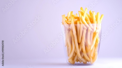 Air Fryer for Healthy Cooking. Generative AI