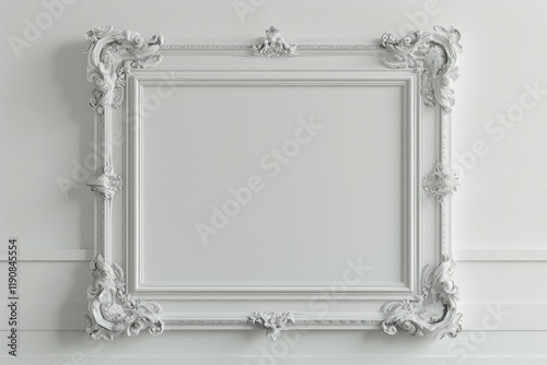 Vintage Frame Mockup