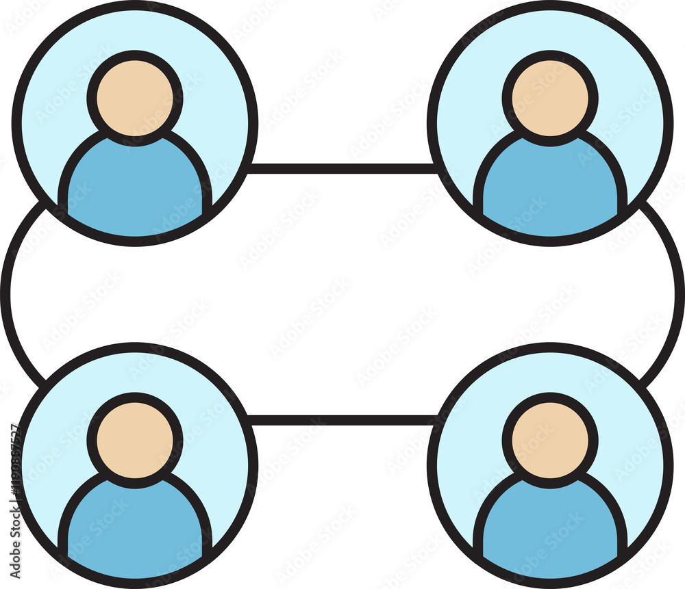 People Diagram Icon
People Diagram Icon
