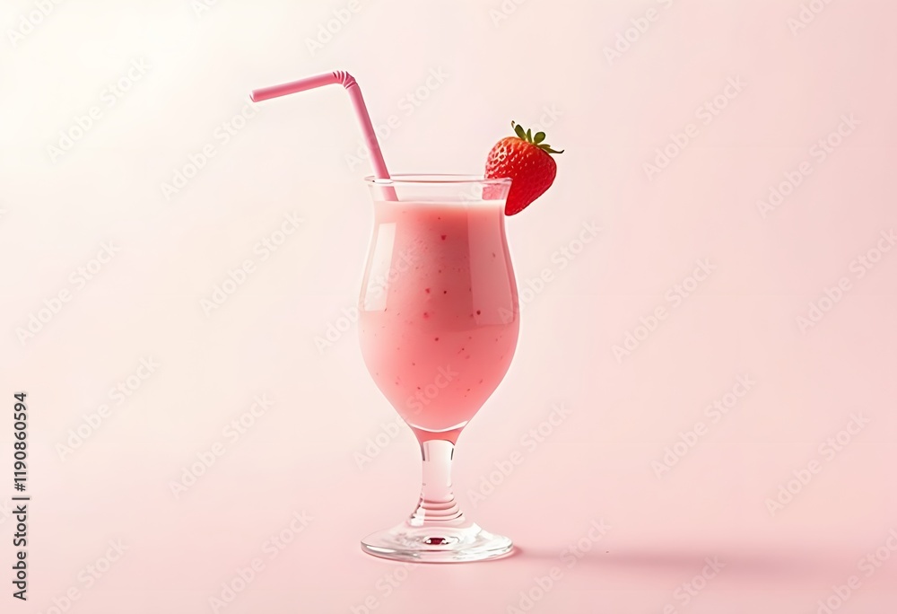 Tasty yogurt in glass and fresh strawberries isolated on white
Tasty yogurt in glass and fresh strawberries isolated on white