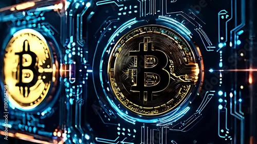 Bitcoin Mining: Digital Gold in the Circuitry