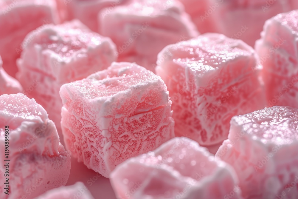 marshmallow color cube marshmallow color cube