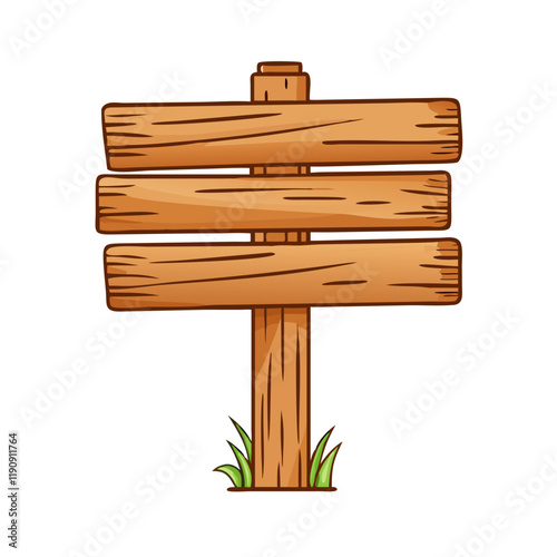 rustic wooden sign vector icon,rustic wooden sign vector illustration - simple illustration of rustic wooden sign ,perfect for logos and iconsrustic wooden sign 