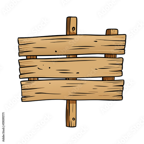 rustic wooden sign vector icon,rustic wooden sign vector illustration - simple illustration of rustic wooden sign ,perfect for logos and iconsrustic wooden sign 