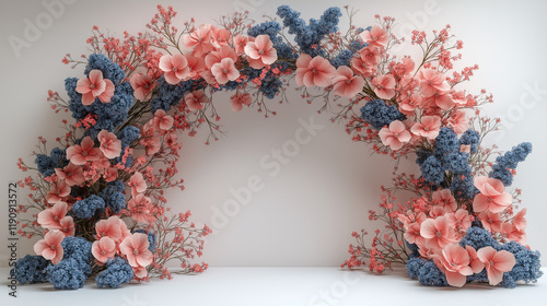 wedding flower backdrop background, colorful background, fresh rose, bunch of flower