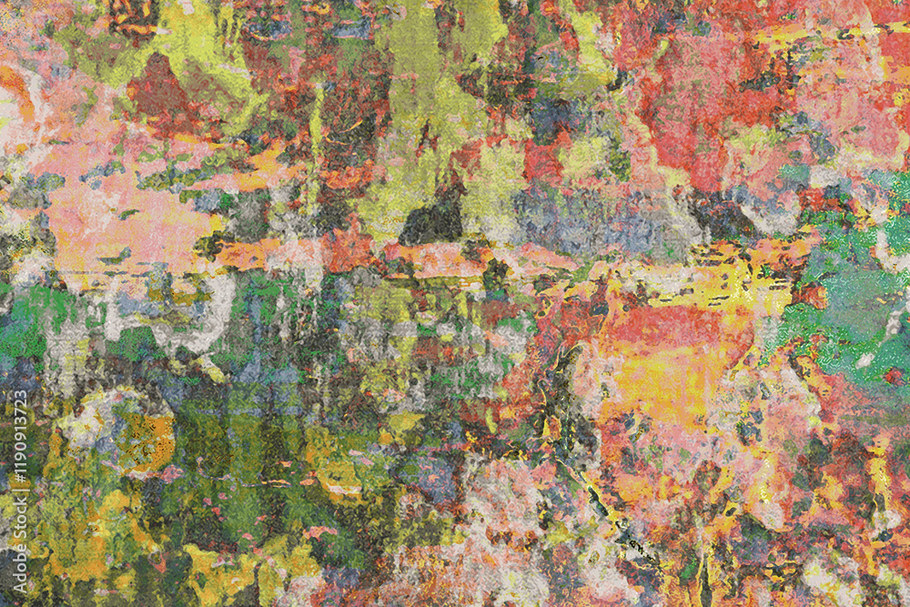 Floral Carpet abstract Pattern in high definition texture isolated on white canvas with trending colors
Floral Carpet abstract Pattern in high definition texture isolated on white canvas with trending colors