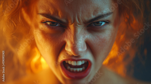 Fury Unleashed, Feeling Intense Anger photo