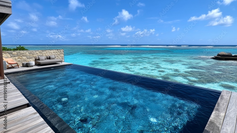 Oceanfront Infinity Pool - Tropical Paradise Escape Oceanfront Infinity Pool - Tropical Paradise Escape