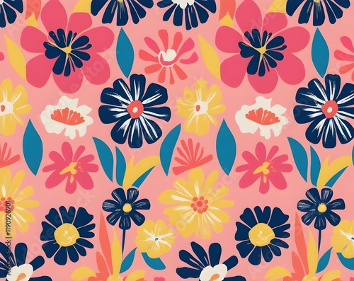 Wallpaper Mural Decorative Regal Floral Pattern for Wallpapers and Textiles Elegant Burgundy and Golden Design Torontodigital.ca