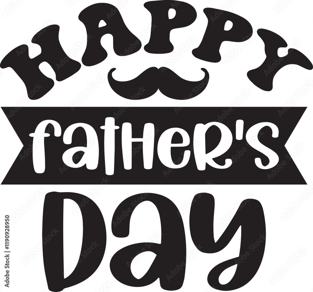 Father's Day T shirt Design, Vector Design Father's Day T shirt Design, Vector Design