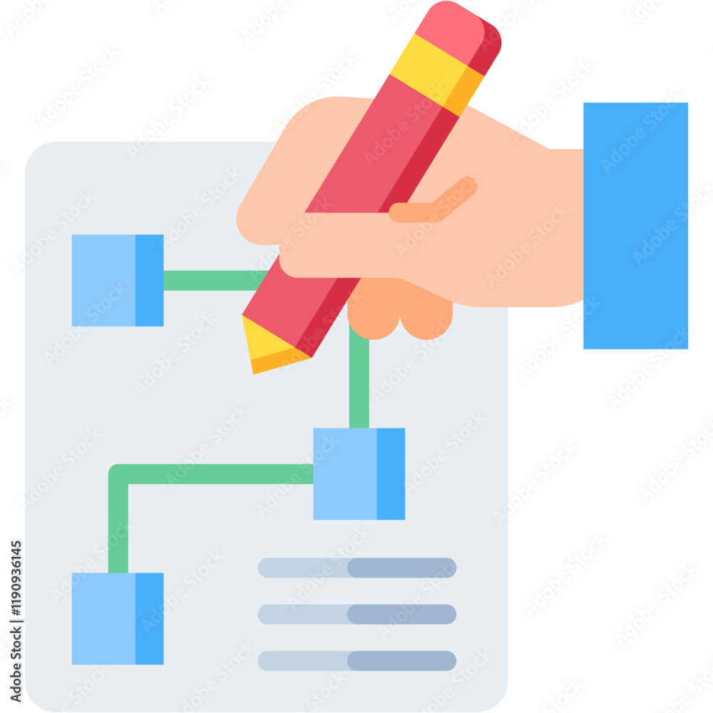 Planning Icon Planning Icon