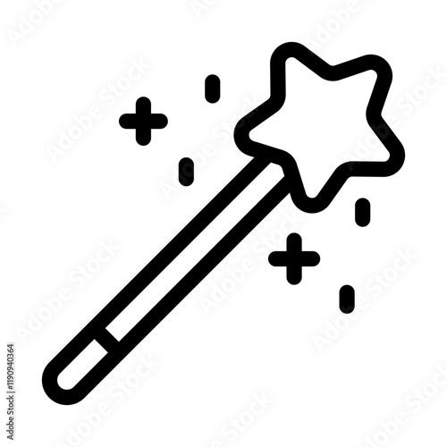 magic wand
