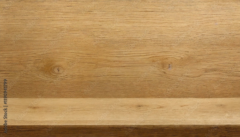 Fototapeta premium Natural wood texture, top view of natural pattern for backdrop, light wooden color, abstract background