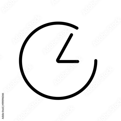 timing icon