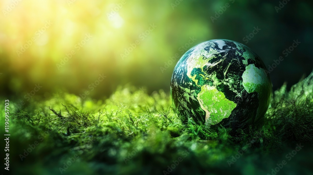 Green forests and the world's environment Green forests and the world's environment