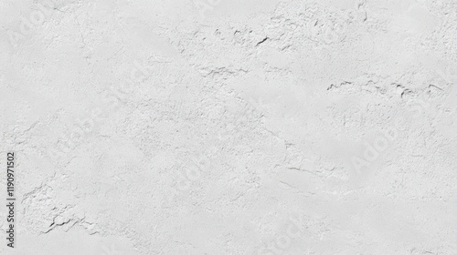Exploring the refined elegance of smooth gray concrete with subtle natural textures from a top view perspective