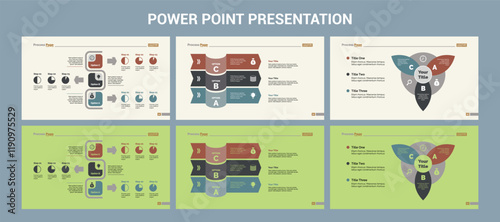 business presentation template design backgrounds and page layout design for brochure, book, magazine, annual report and company profile, with info graphic elements graph design concept
