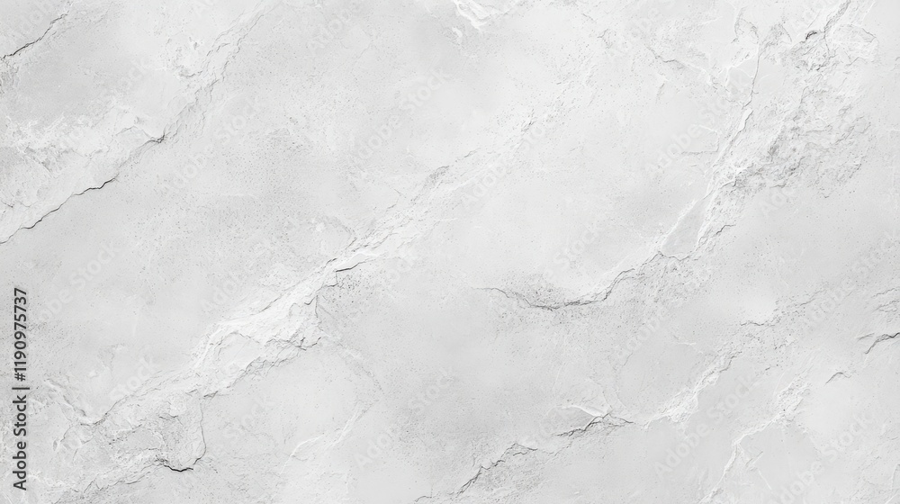 Obraz premium Smooth light gray concrete texture with subtle natural details and slight imperfections viewed from above