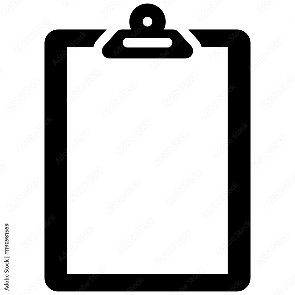 Clipboard Icon Clipboard Icon
