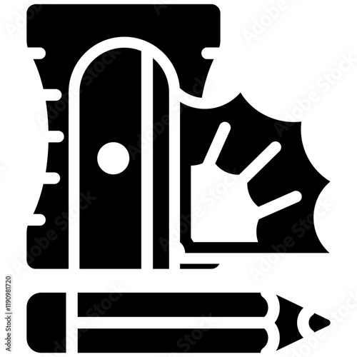 Sharpeners Icon