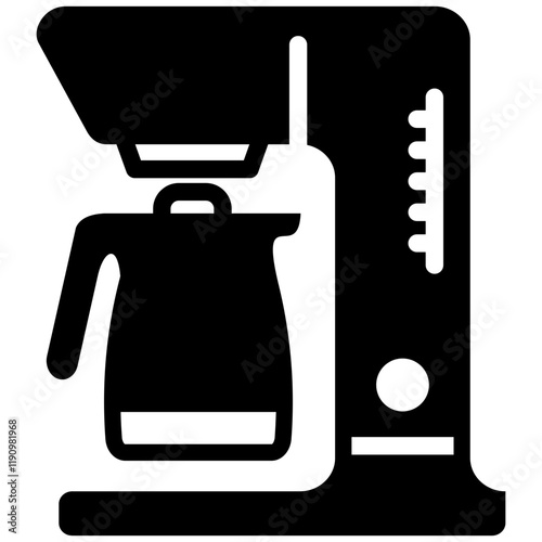 Cofee Maker Icon