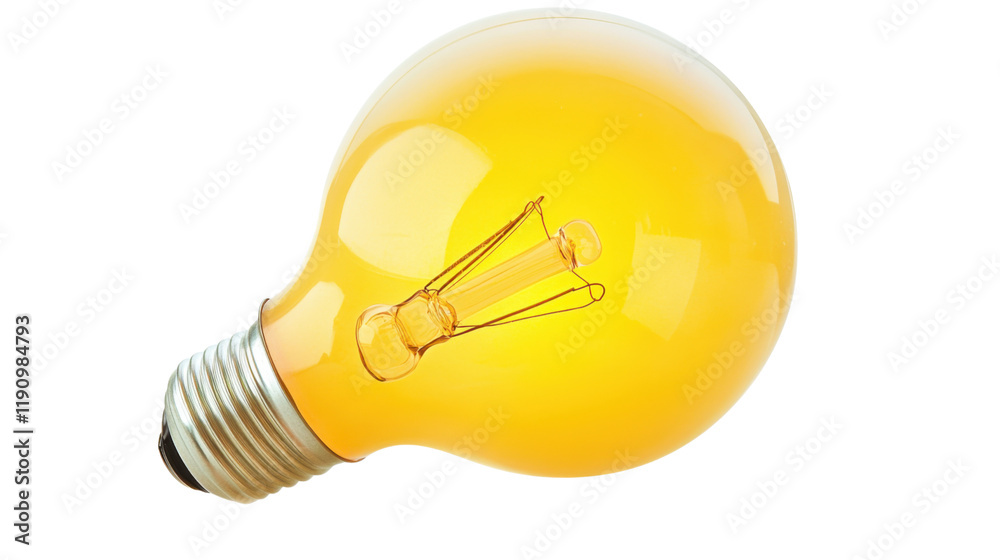 Light bulb transparent background Light bulb transparent background