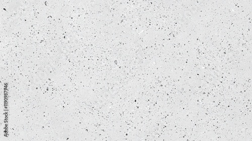 Exploring the subtleties of smooth light gray concrete with natural imperfections